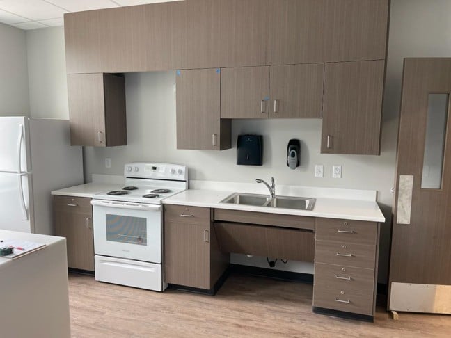 Dorm And College Apartment Casework By Kpi Concepts
