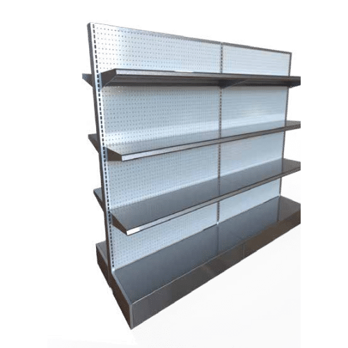 Metal Retail Shelving And Product Display Shelving By Kpi Concepts