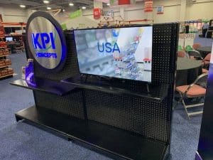 Custom Store Fixtures By Kpi Concepts