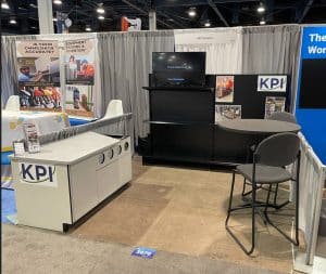 Store Fixture Vendor Booth