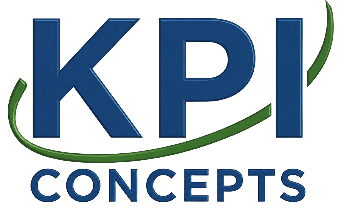 KPI Concepts - Store Fixture Supplier Logo