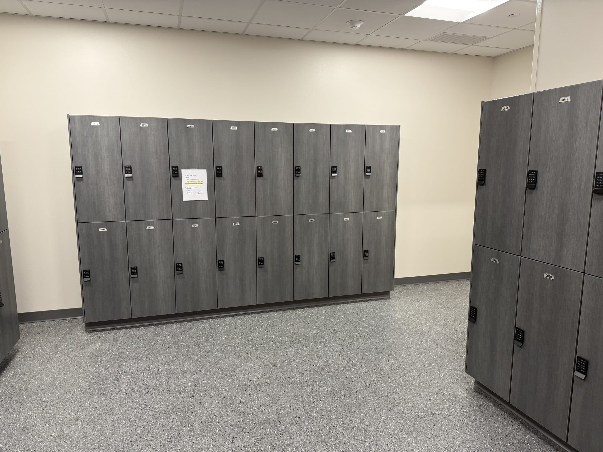 School Gym Lockers And Institutional Storage By Kpi Concepts