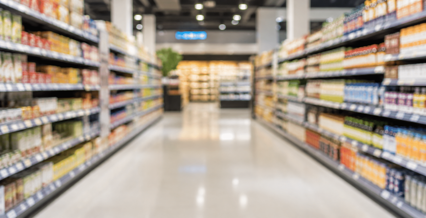 Retail Store Shelving