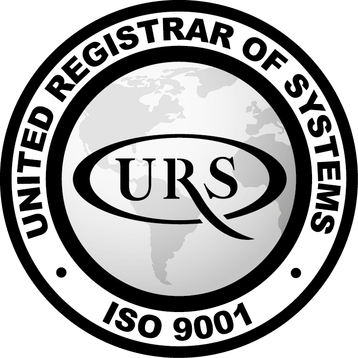 ISO 9001:2015 certification