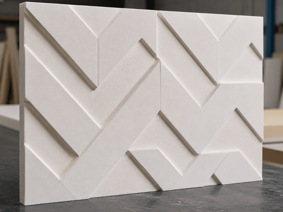 Custom Foam Composite Panel For Rv And Recreation Oem Applications By Kpi Concepts