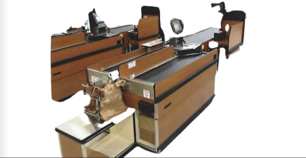 Tri Belted Checklane