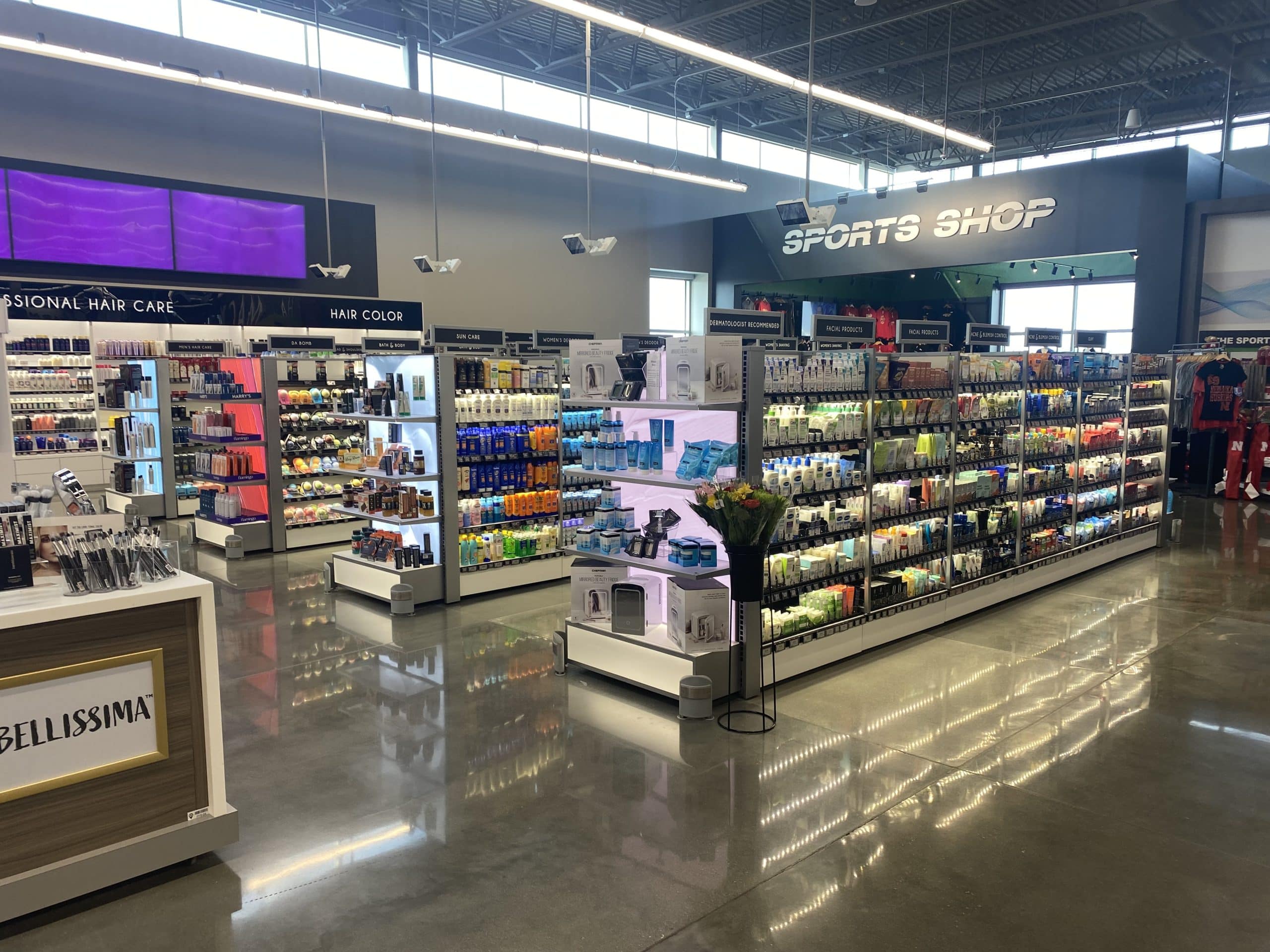 Multi-Location Retail Store Fixture Rollout By Kpi Concepts
